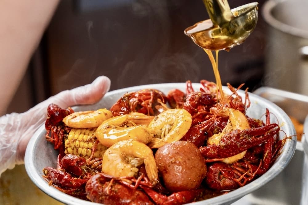 Mambo Seafood coming soon to Humble