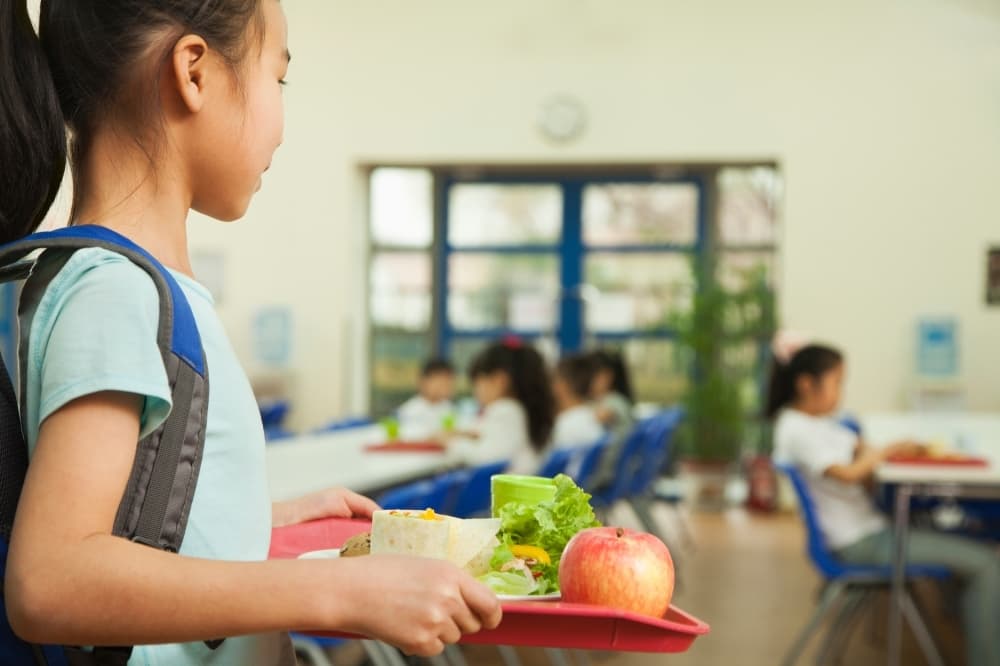 College Station ISD opens free, reduced meal applications for 2026-27 school year