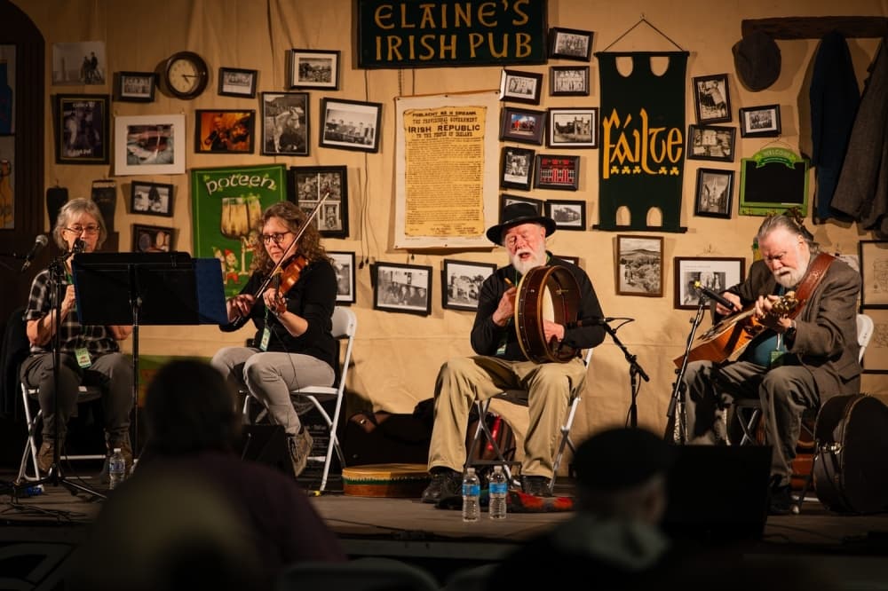 North Texas Irish Festival will relocate to Denton from Dallas in 2027