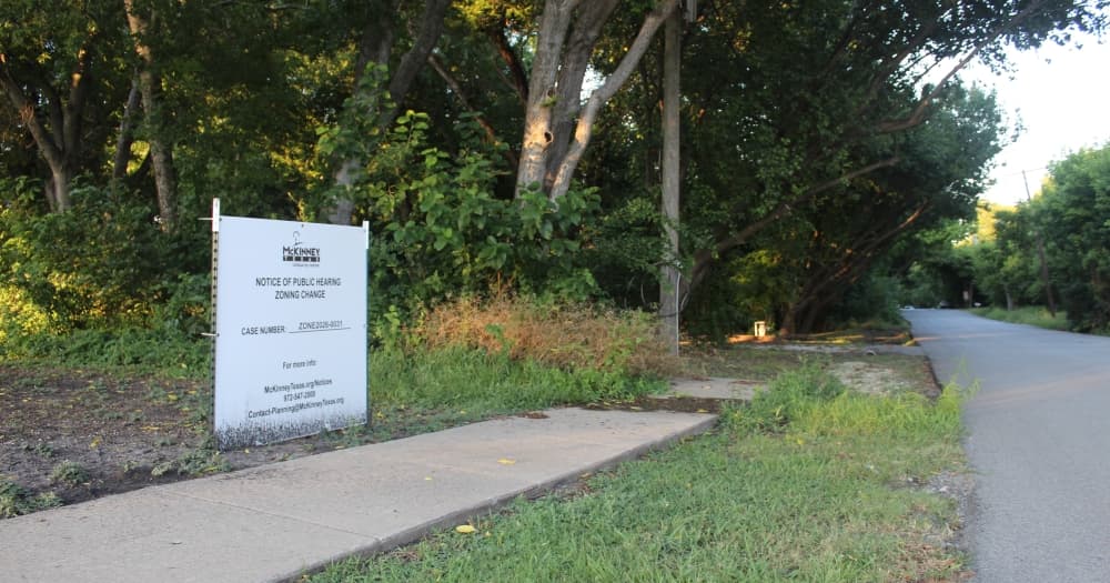 Streetlights Residential gets zoning approval for apartments, townhomes in East McKinney