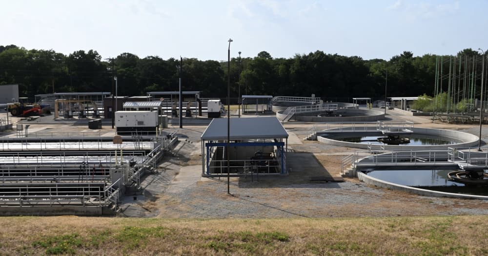 Grapevine council approves new engineer for wastewater treatment plant project