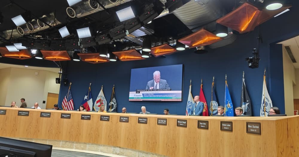 Austin calls $295M bond election for parks, library projects