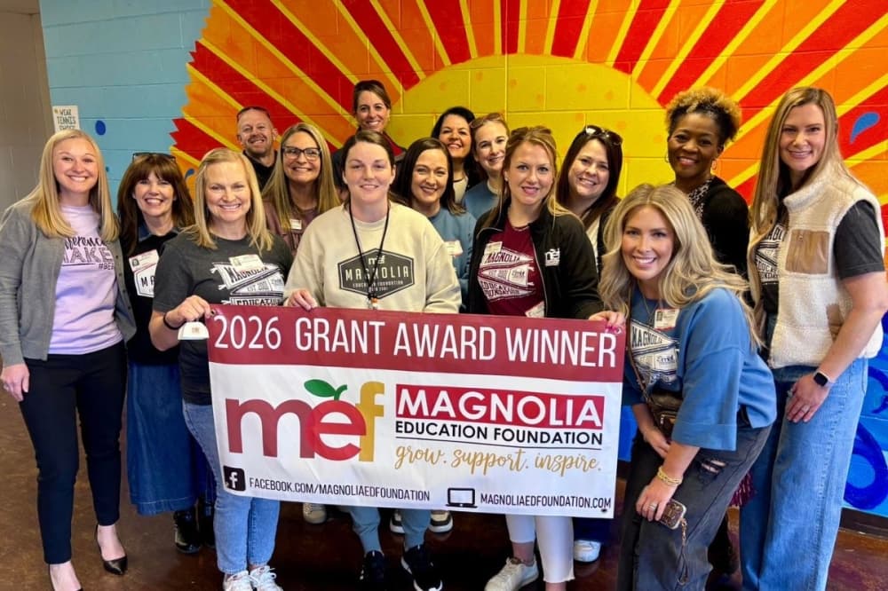 The Magnolia Education Foundation celebrates its 25th anniversary