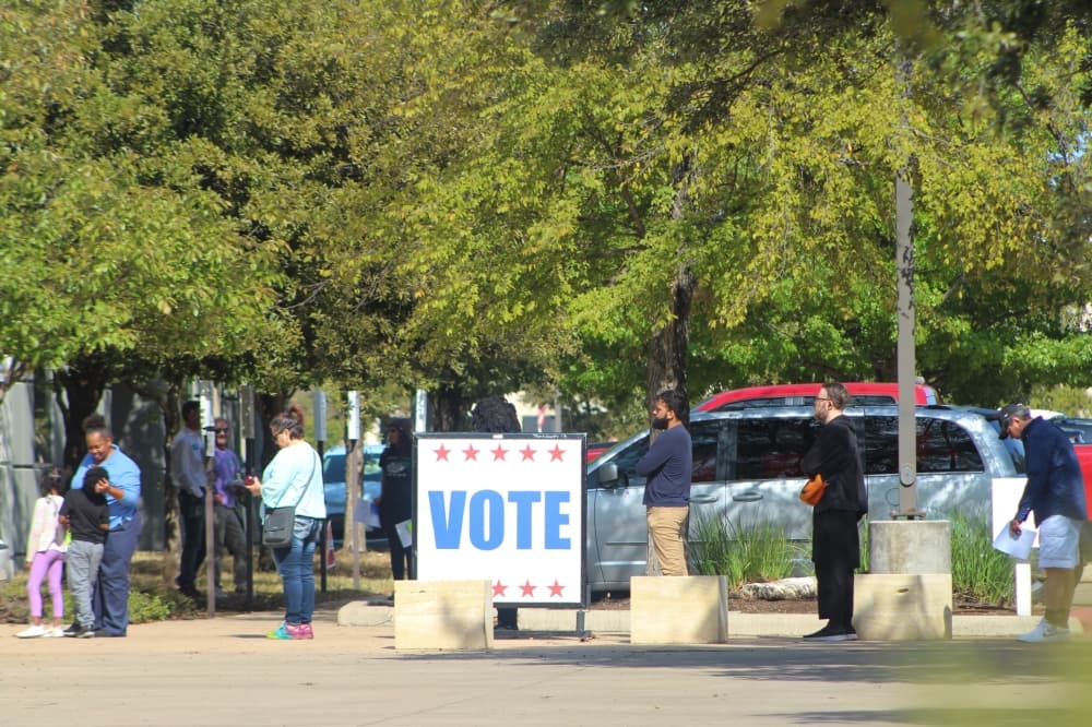 County officials say Texas law allowing more weekend voting will delay election results, spike costs