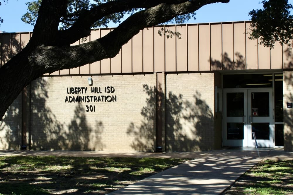 Liberty Hill ISD projects general fund surplus, higher property tax bills