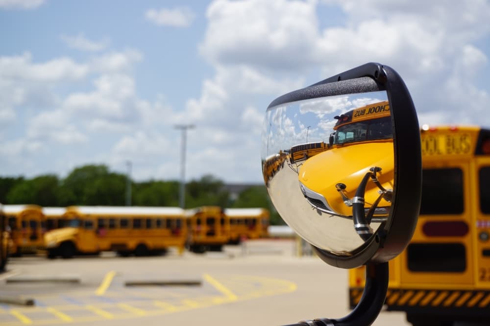 AISD eliminates neighborhood bus stops for some students