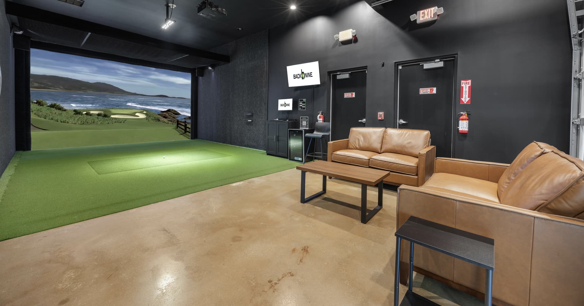 The Back Nine to offer indoor golf in Southlake