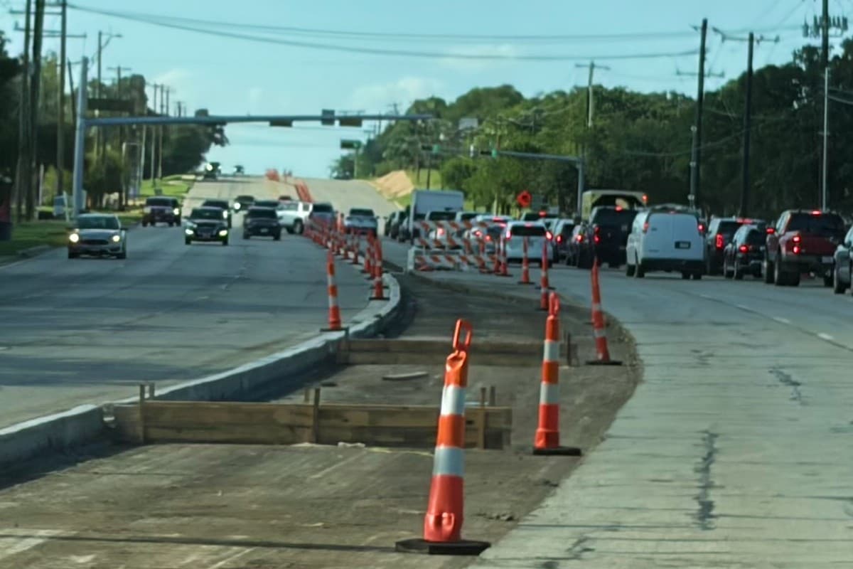 See 3 road project updates in Keller, Roanoke, north Fort Worth