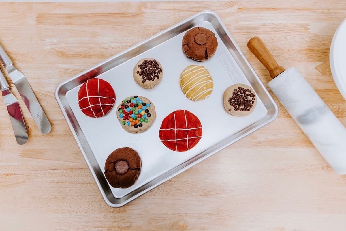 Sugar and Spice Desserts to serve Texas-sized stuffed cookies in and around New Braunfels