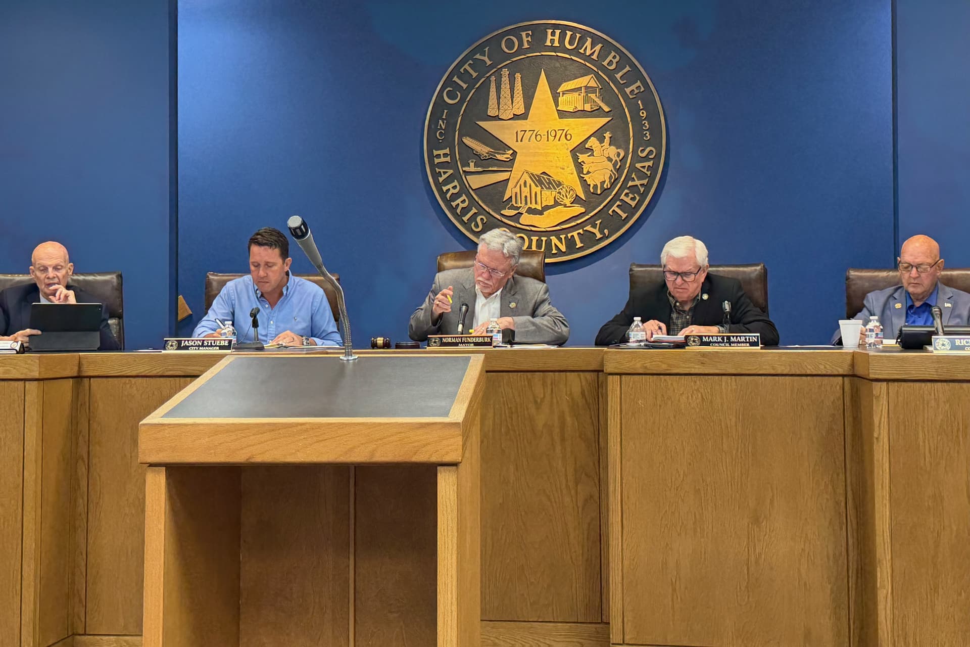 Humble city officials propose between 4.5%-6% raises for most employees