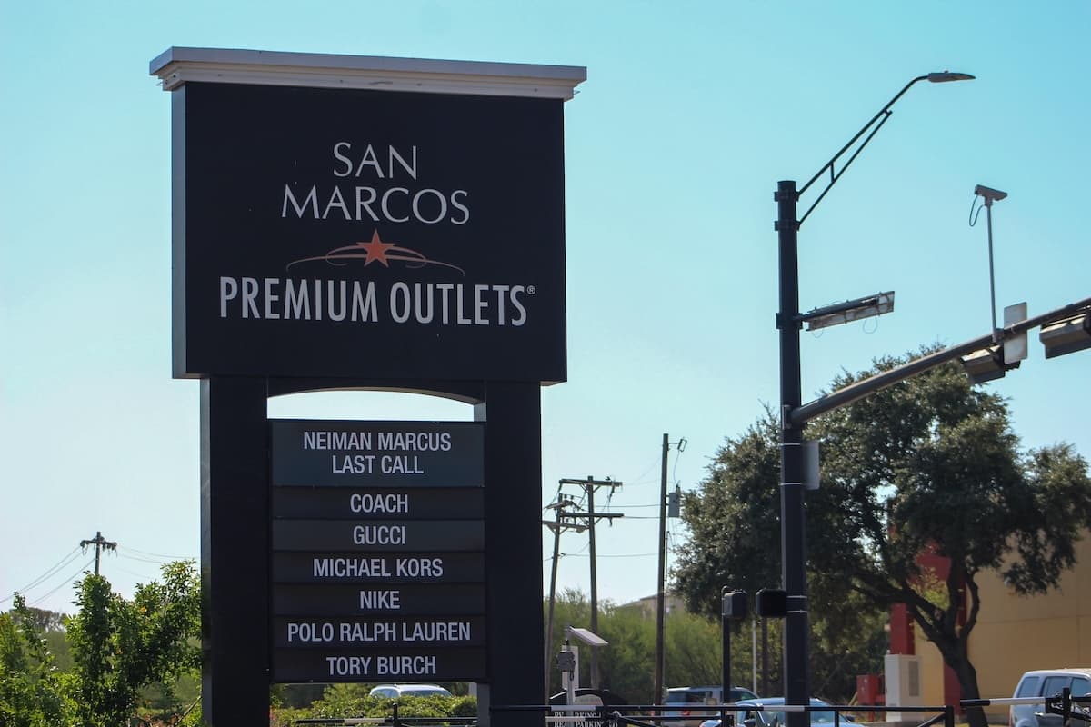 New running shoe store to open in San Marcos outlets