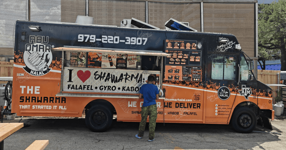 Abu Omar Halal relocating to Northgate in College Station