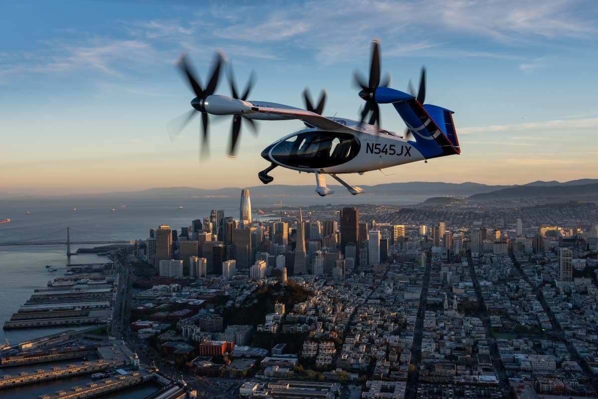 Joby Aviation to bring air taxi manufacturing, testing to North Texas