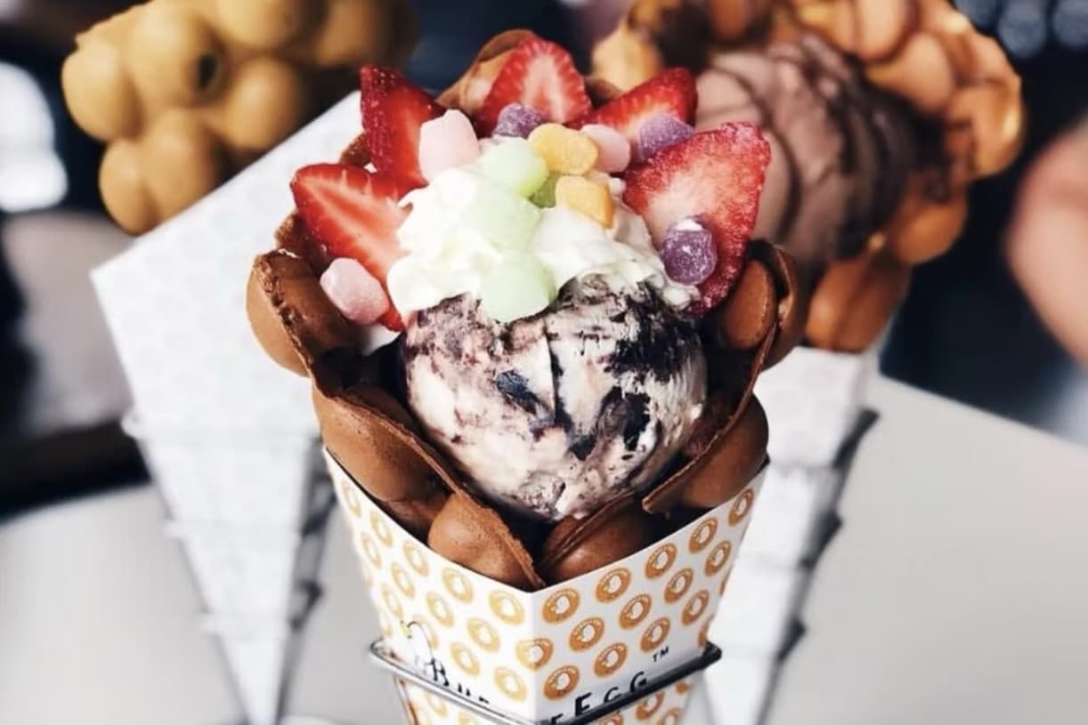 7 businesses serving frozen treats in Katy and Fulshear