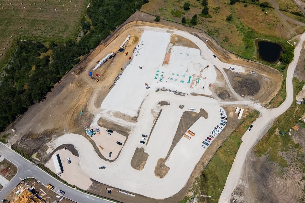 Bastrop ISD school 10 groundbreaking