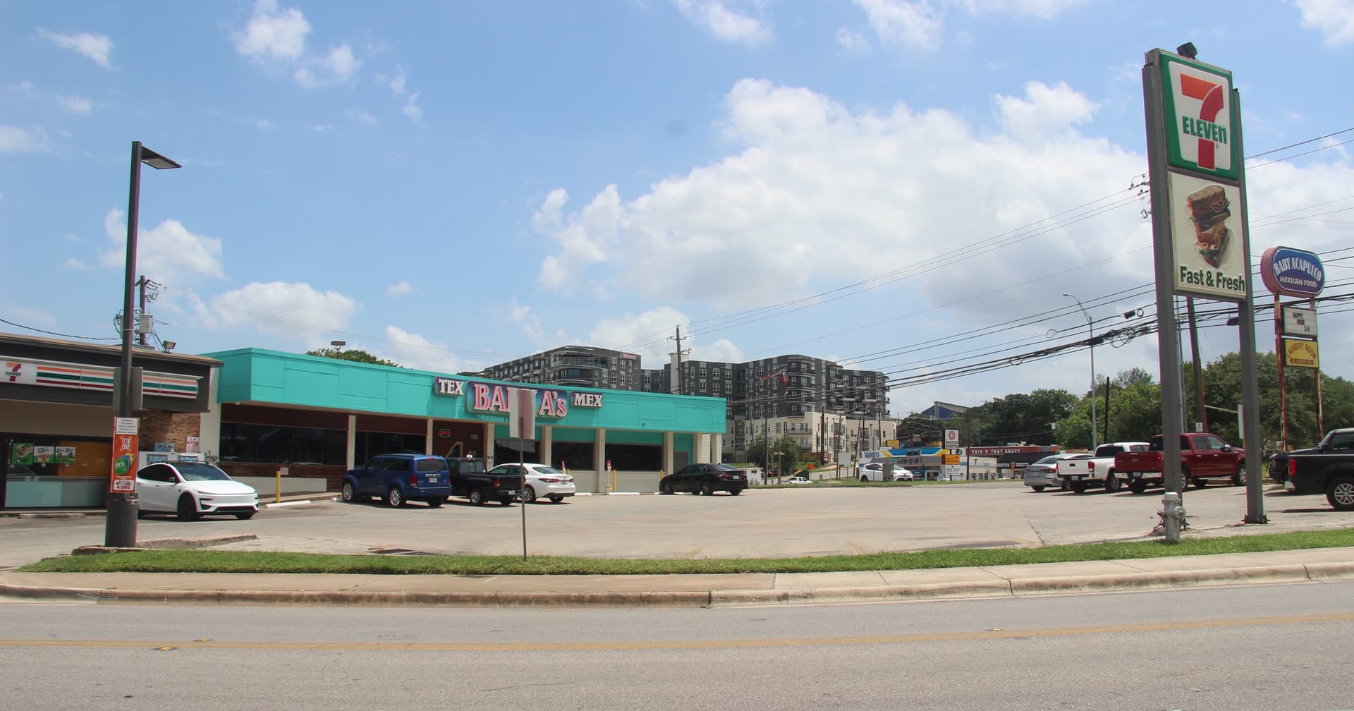 Austin advances plans for 180-foot Riverside residential towers