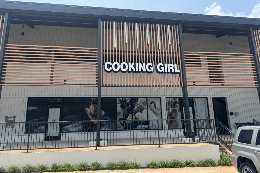Sichuan restaurant Cooking Girl now open in The Woodlands