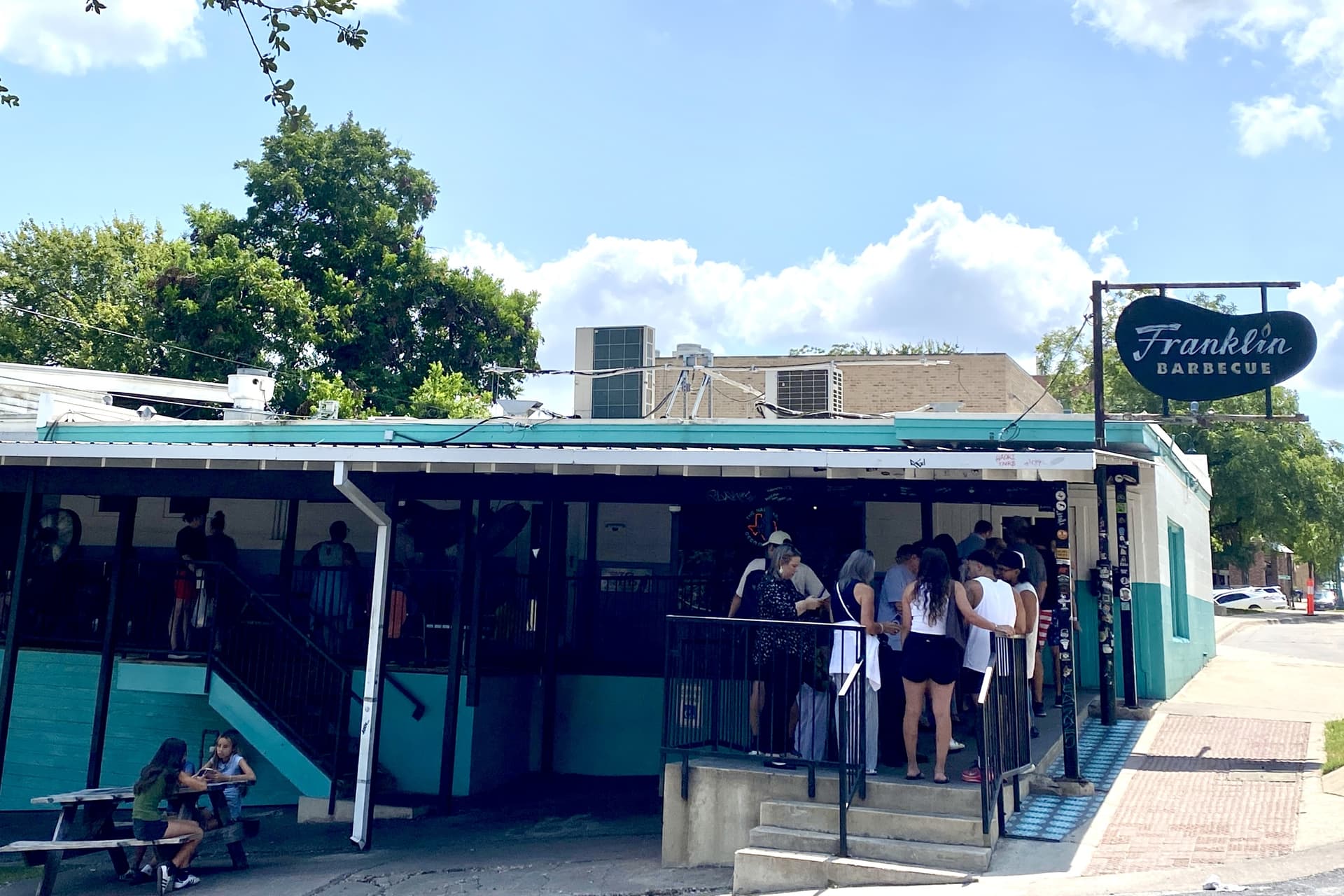 Franklin Barbecue to temporarily close in East Austin