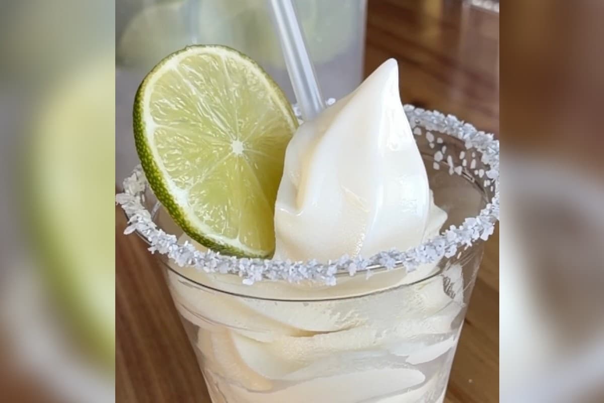 soft serve margarita 