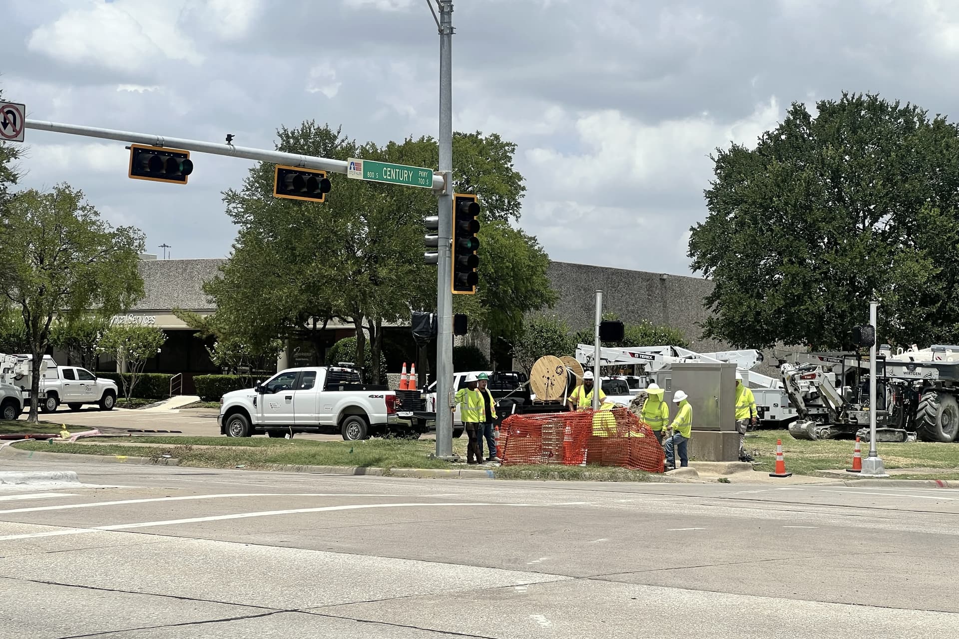 Check out 3 transportation projects affecting Allen residents