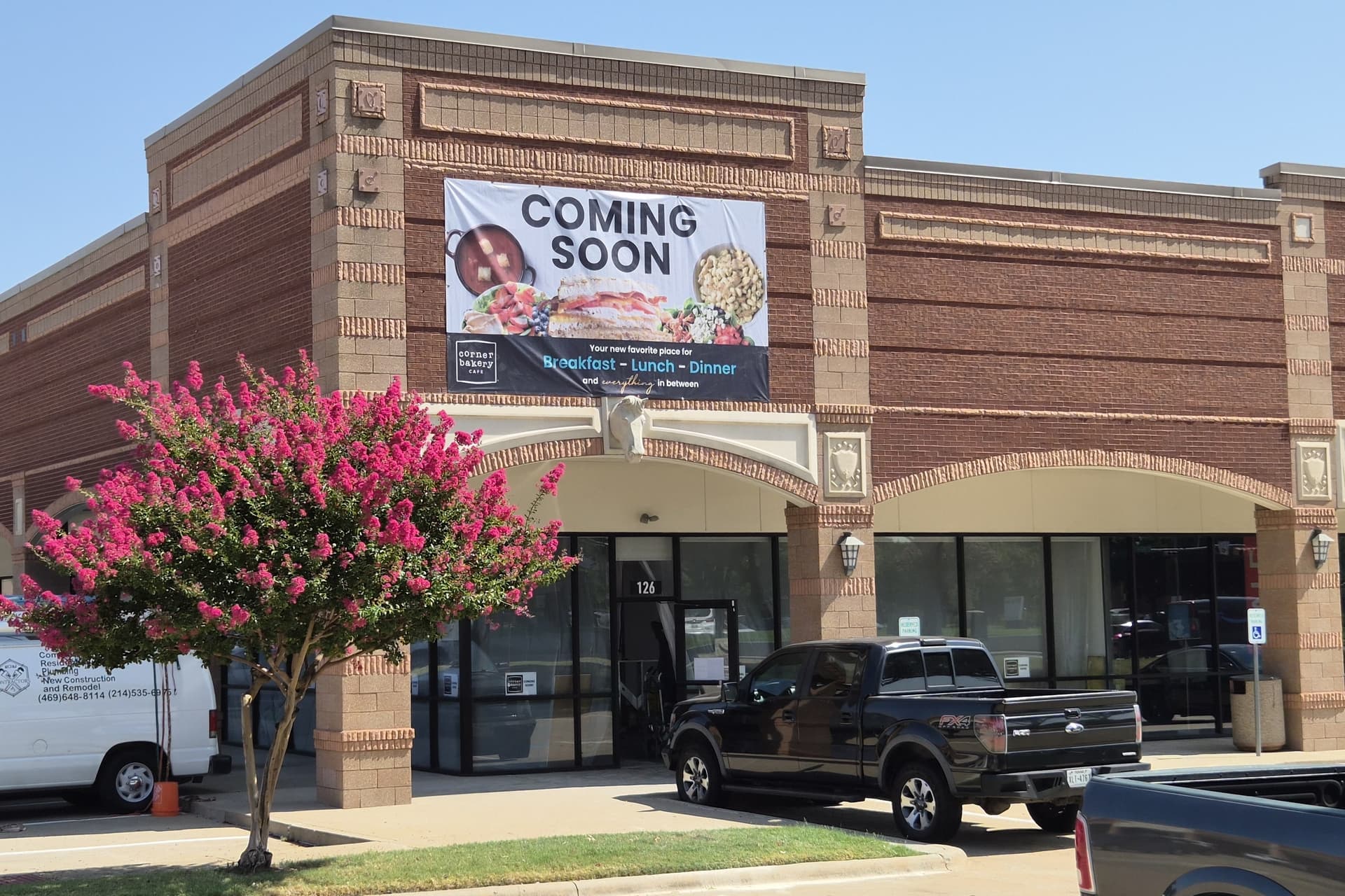 Corner Bakery to open second Plano location along Dallas Parkway