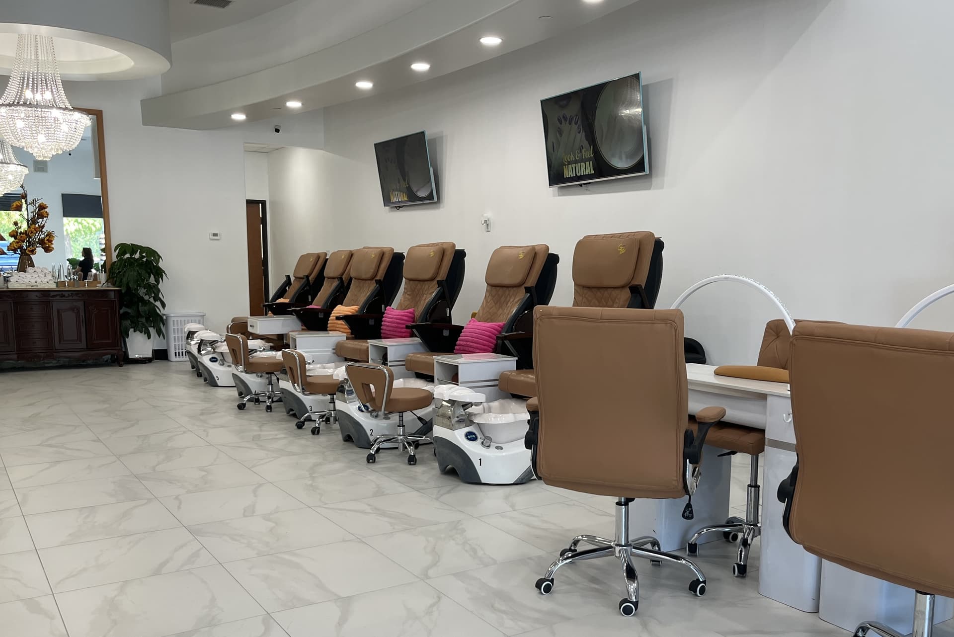 The Muse Nail & Lashes open after rebrand