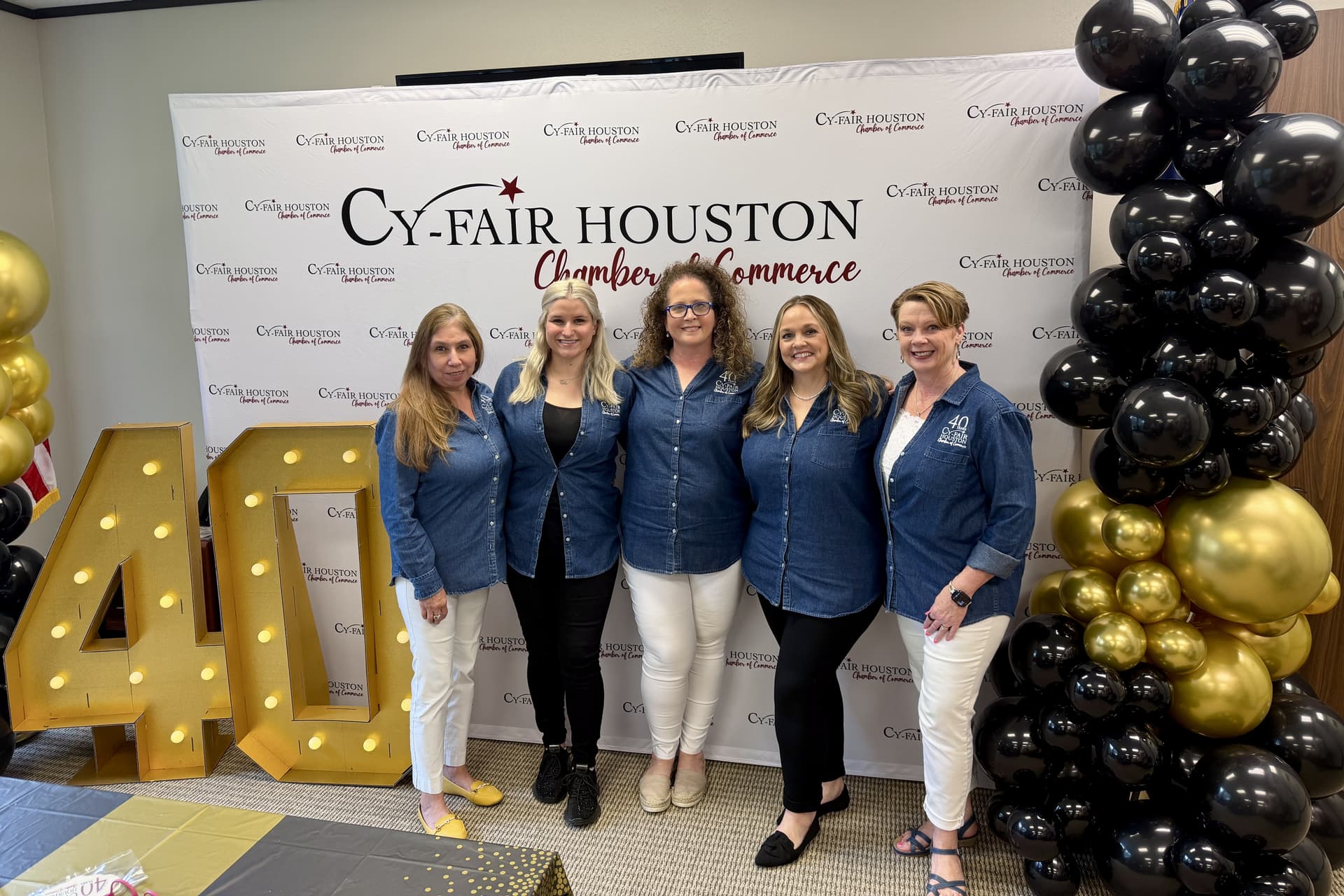 Cy-Fair Houston Chamber of Commerce to relocate to Cypress