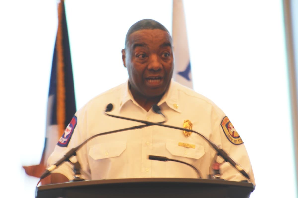 Fort Worth Fire Chief Raymond Hill to retire, city will hold national search for replacement