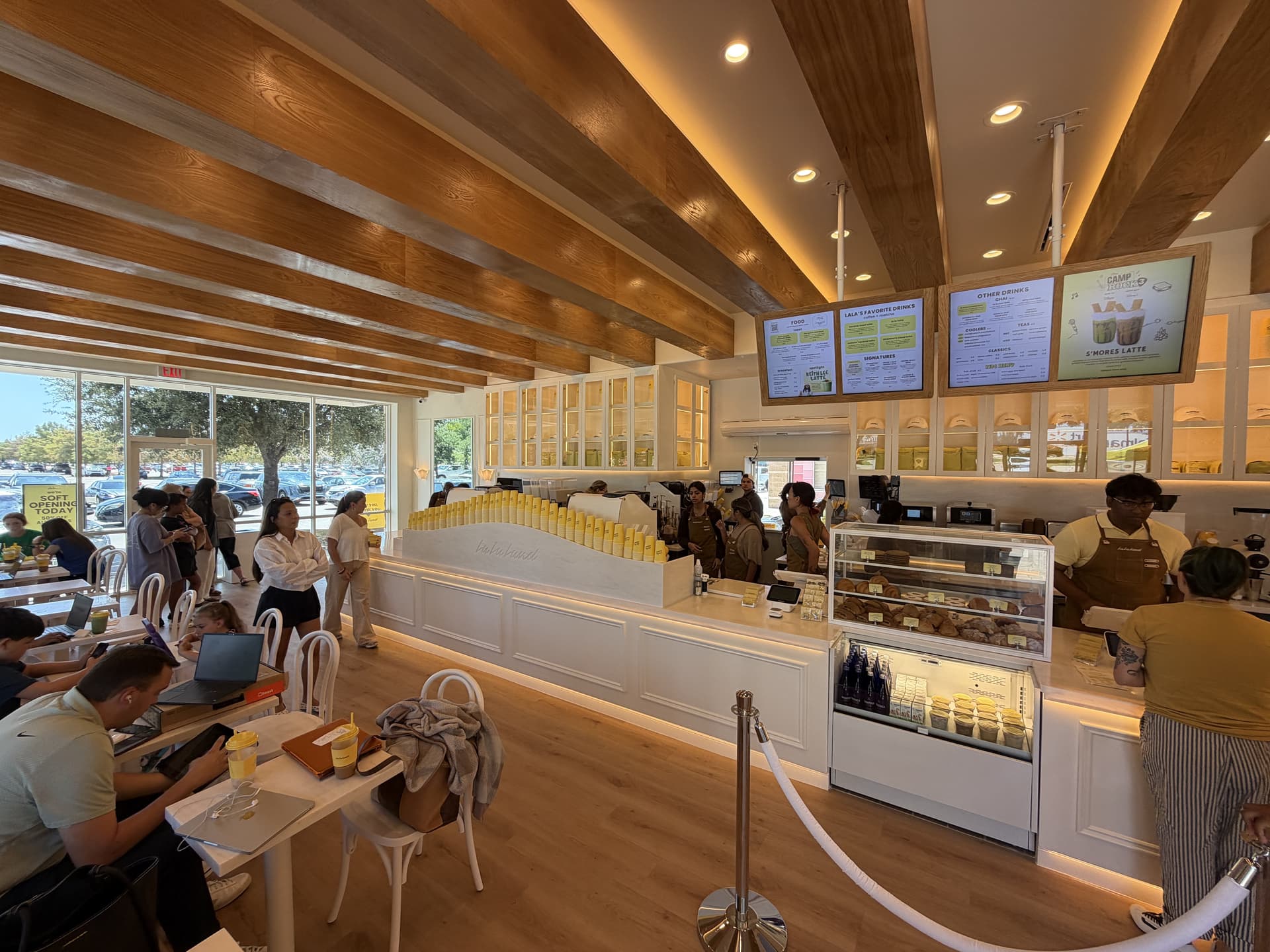 La La Land Cafe opens Frisco location