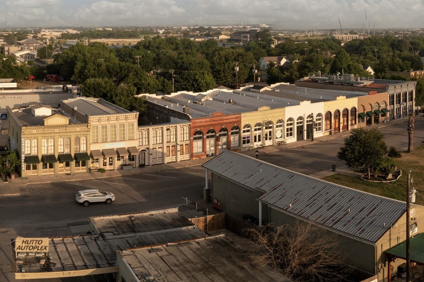 Hutto Chamber plans new headquarters downtown