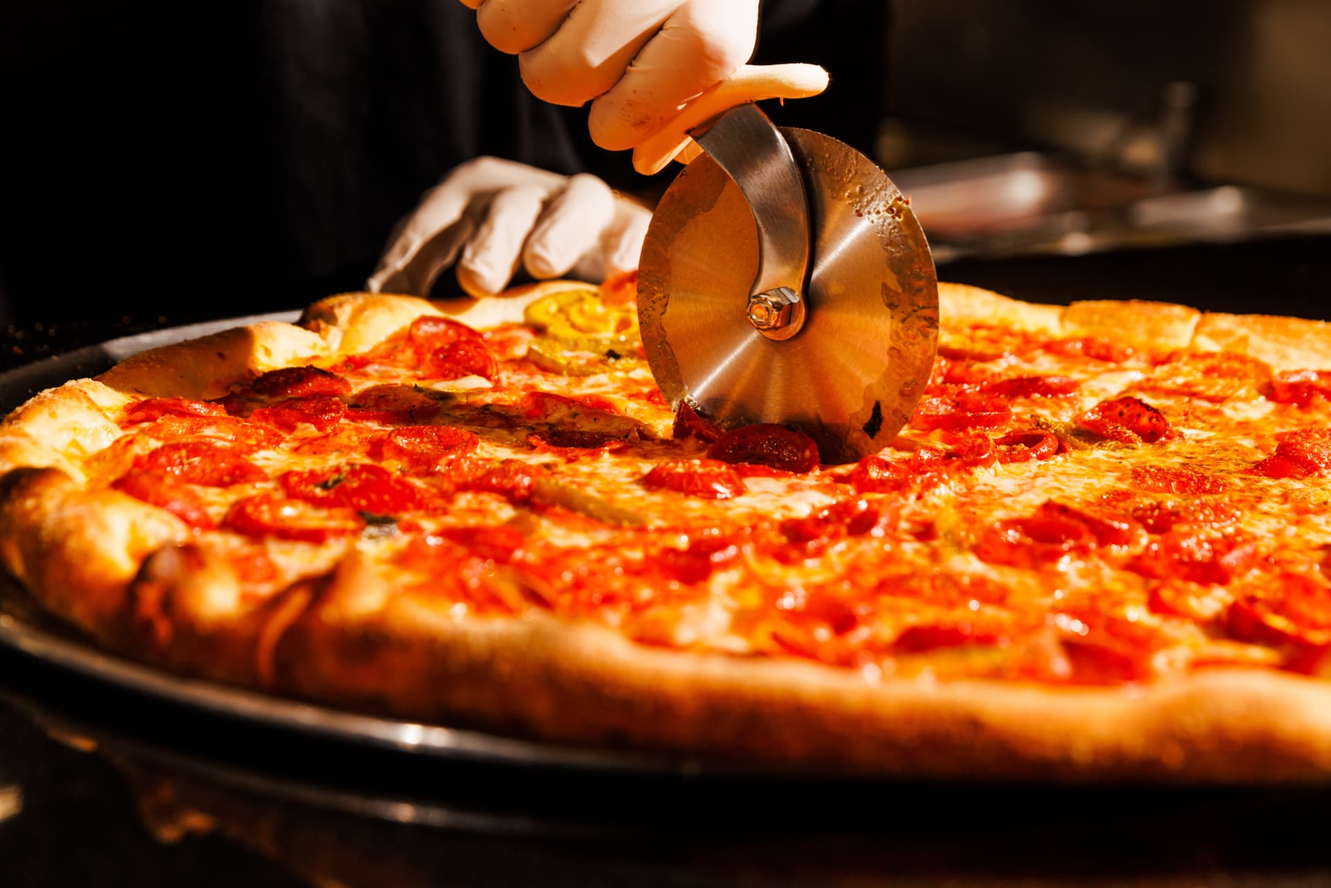 New pizza, Mediterranean spot opens in Pearland