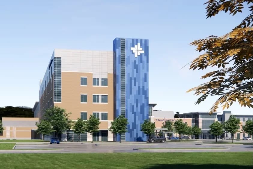 Baylor Scott & White's Round Rock medical center to add endoscopy procedure room
