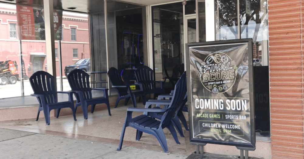 Bar & arcade opens in Historic Downtown Bryan