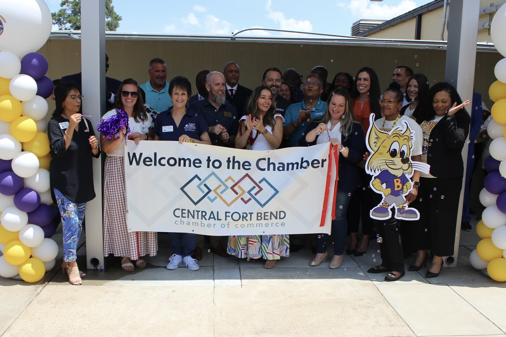 Lamar CISD launches Bright Futures Academy for autism spectrum disorder students