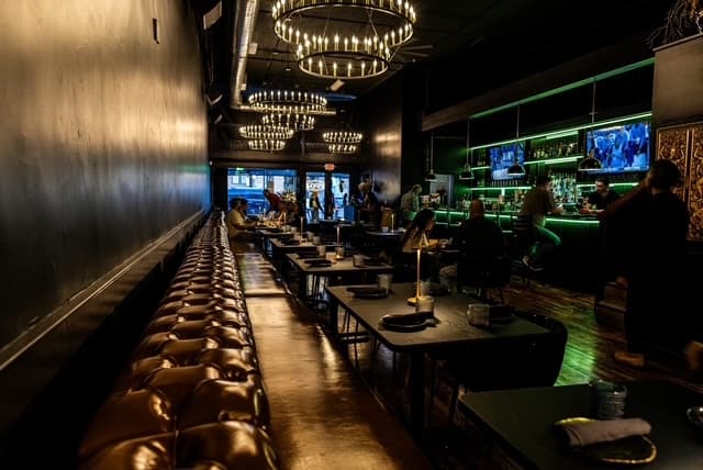 Sorn Thai Kitchen opened in Georgetown in December 2025. (Courtesy Sorn Thai Kitchen)