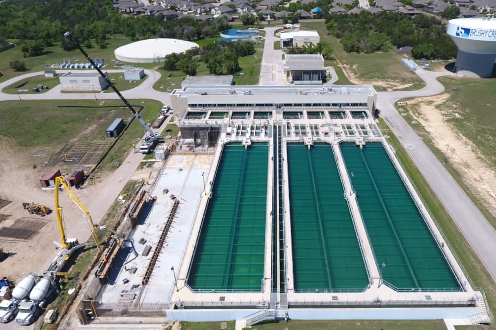 Leander approves $20.8M contract for ‘linchpin’ water project