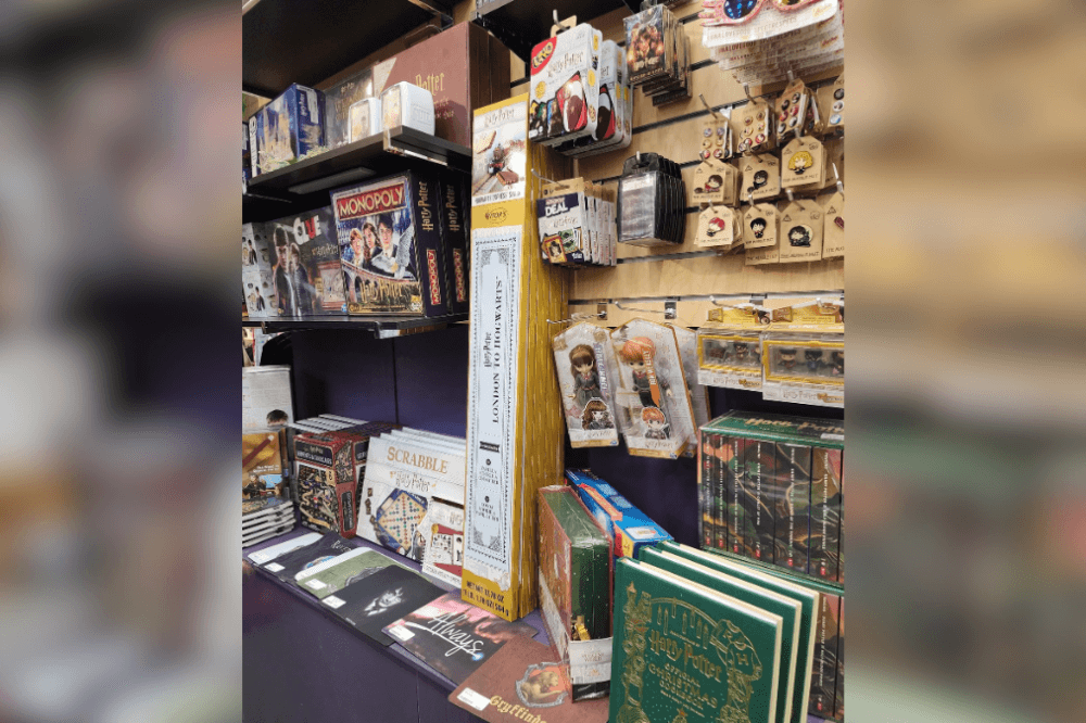 The Muggle Hut relocates to Lone Star Mercantile in Allen