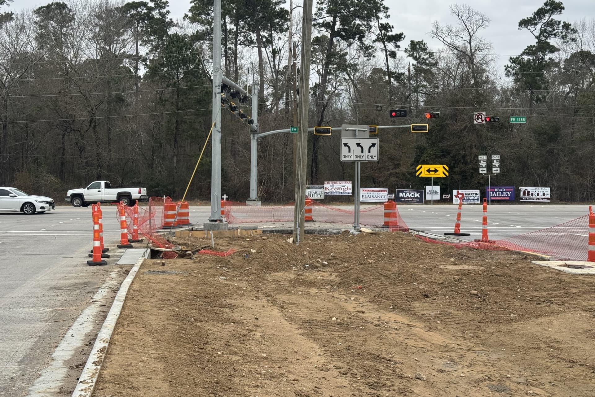 Hwy. 242 makes progress: 3 project updates to know about in Tomball area