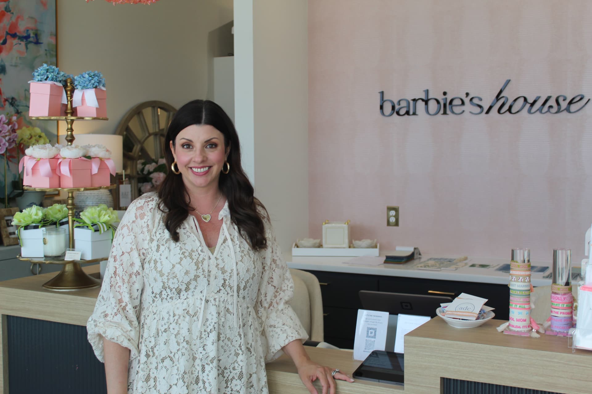 Barbie’s House offers custom design services, unique home decor in Prosper