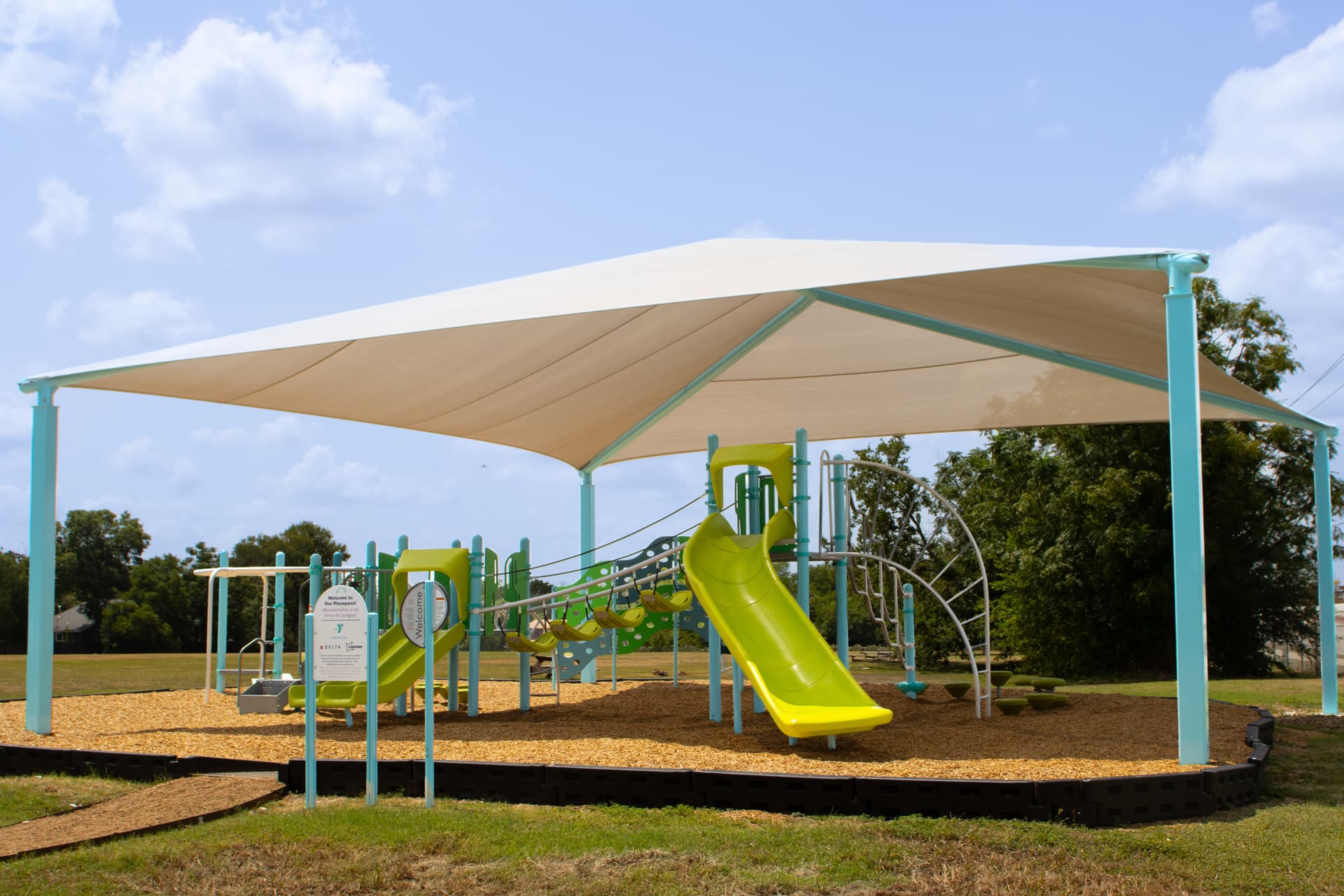 New East Austin playground opens Aug. 10