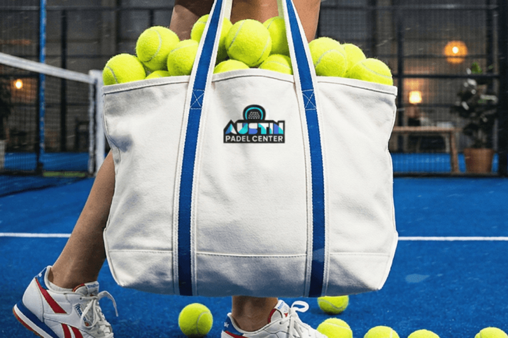 Austin Padel Center now offering indoor padel courts, amenities