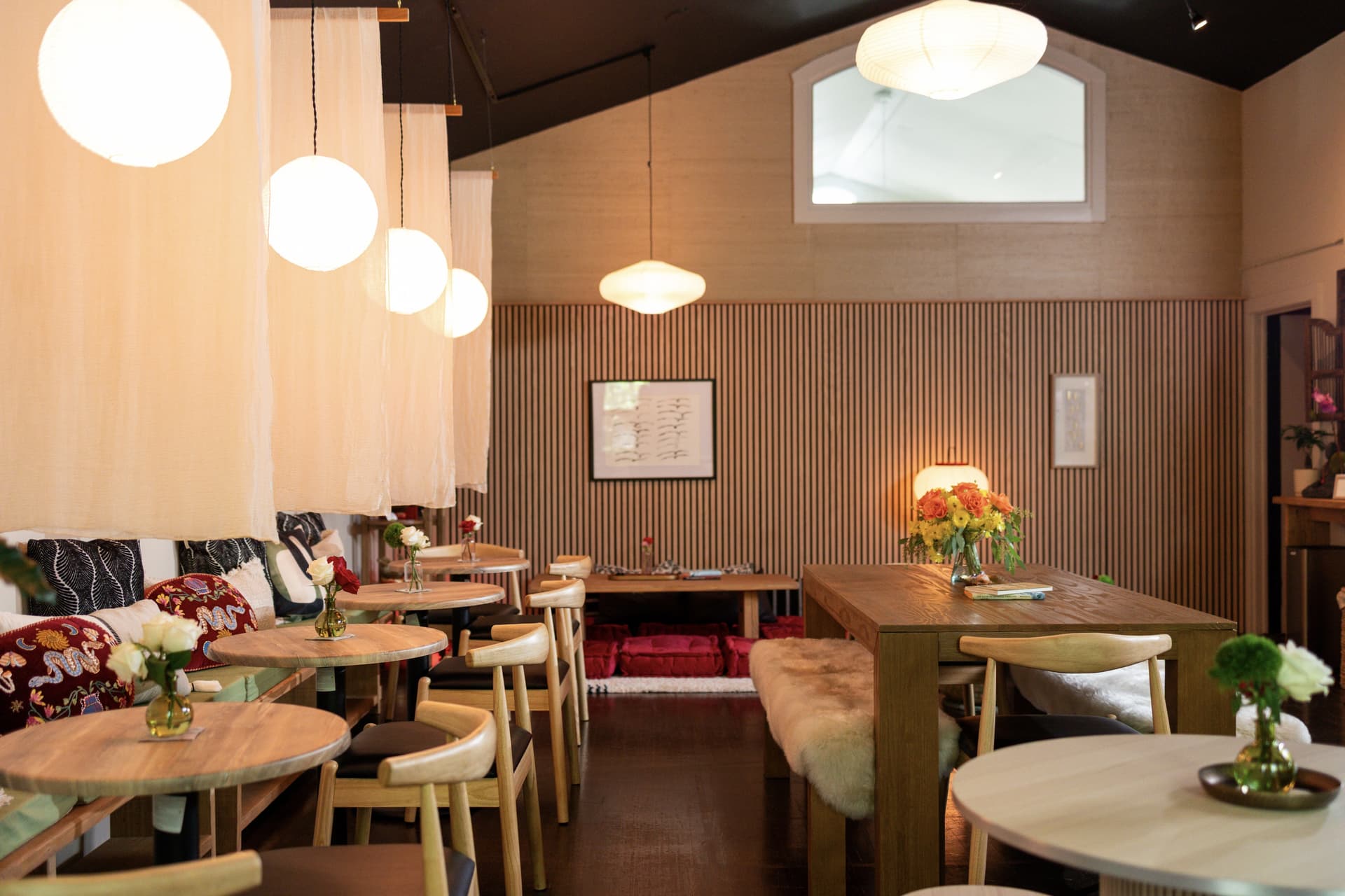Moment of Tea launches tea house at Casa de Luz Village