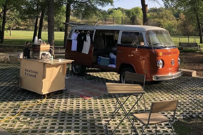 Brother Friend closes its Pease Park coffee pop-up after five years
