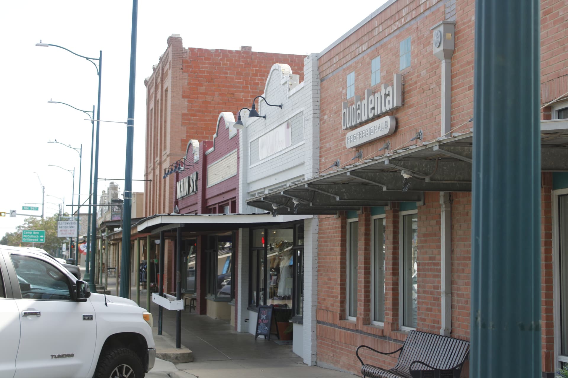 Buda council revises downtown business grant program to increase accessibility