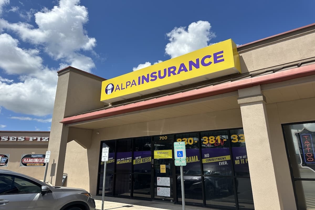 ALPA Insurance now open in New Braunfels