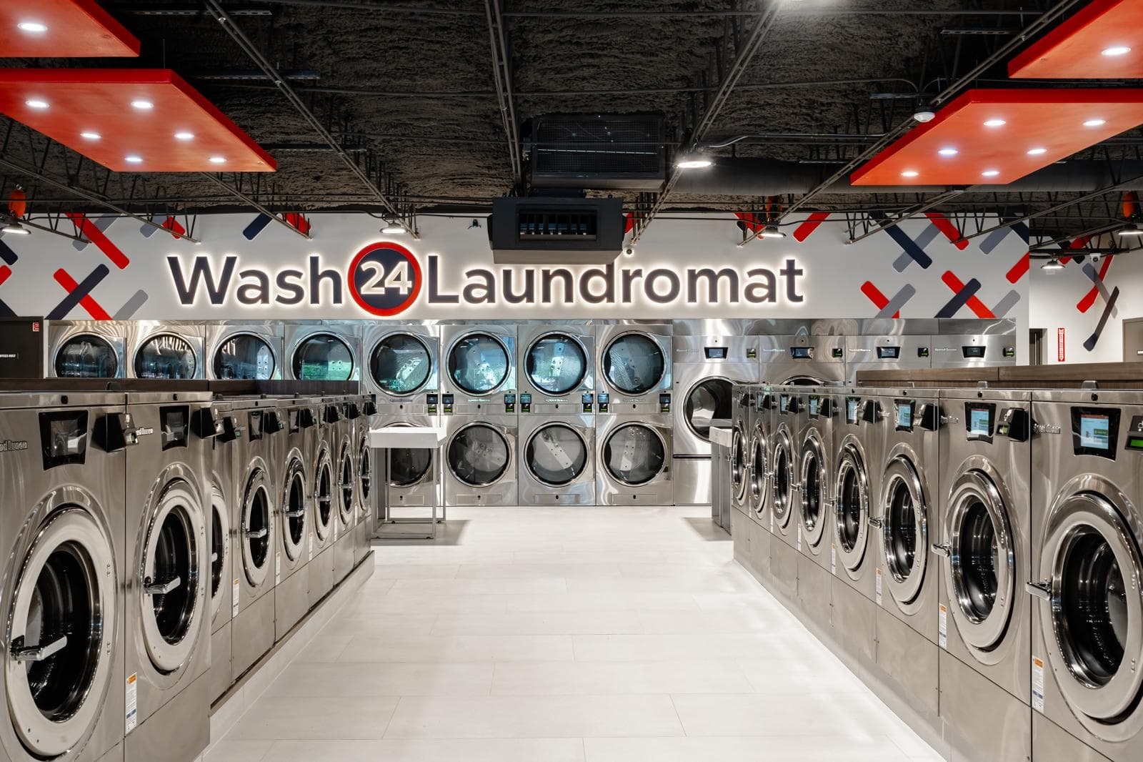 Wash24 Laundromat starts fresh with newly opened 24-hour location