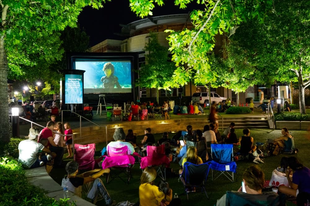Women in Business Luncheon, Movies in the Park: 4 Lake Houston-area events to attend from Aug. 14-18