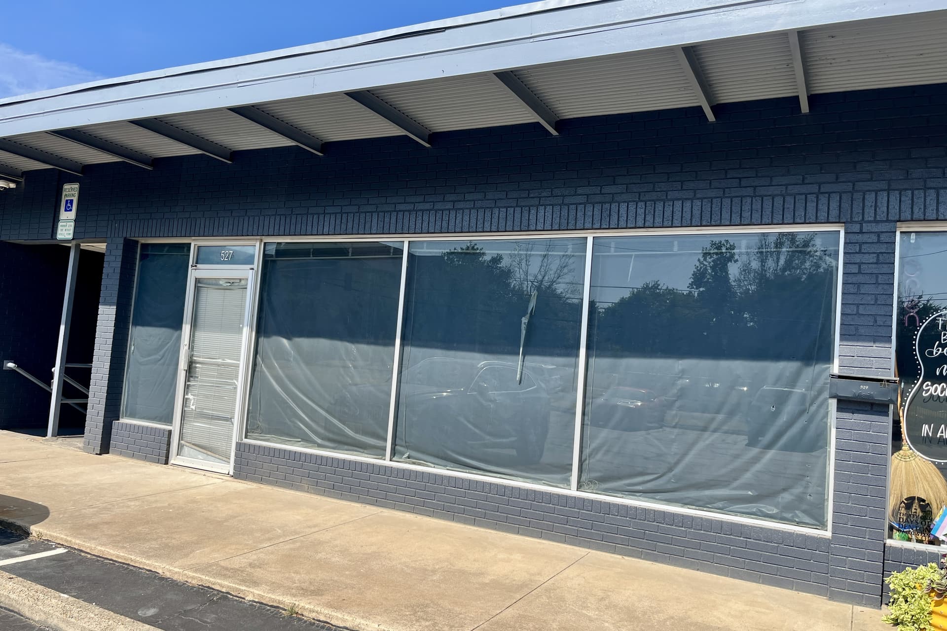 The Altar will be a space to hold events and gatherings. Residents are invited to book the space, and vendors are encouraged to use a room for their services. (Gabby Bailey/Community Impact)
