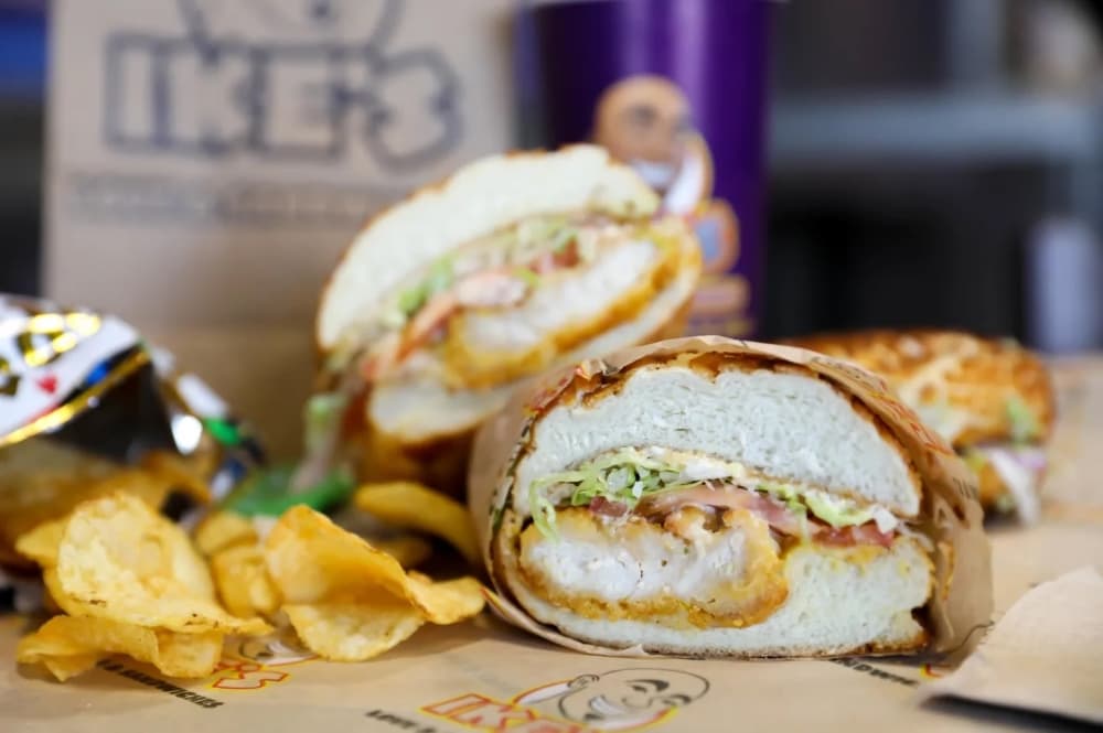 Ike’s Love & Sandwiches coming to Northline in Leander