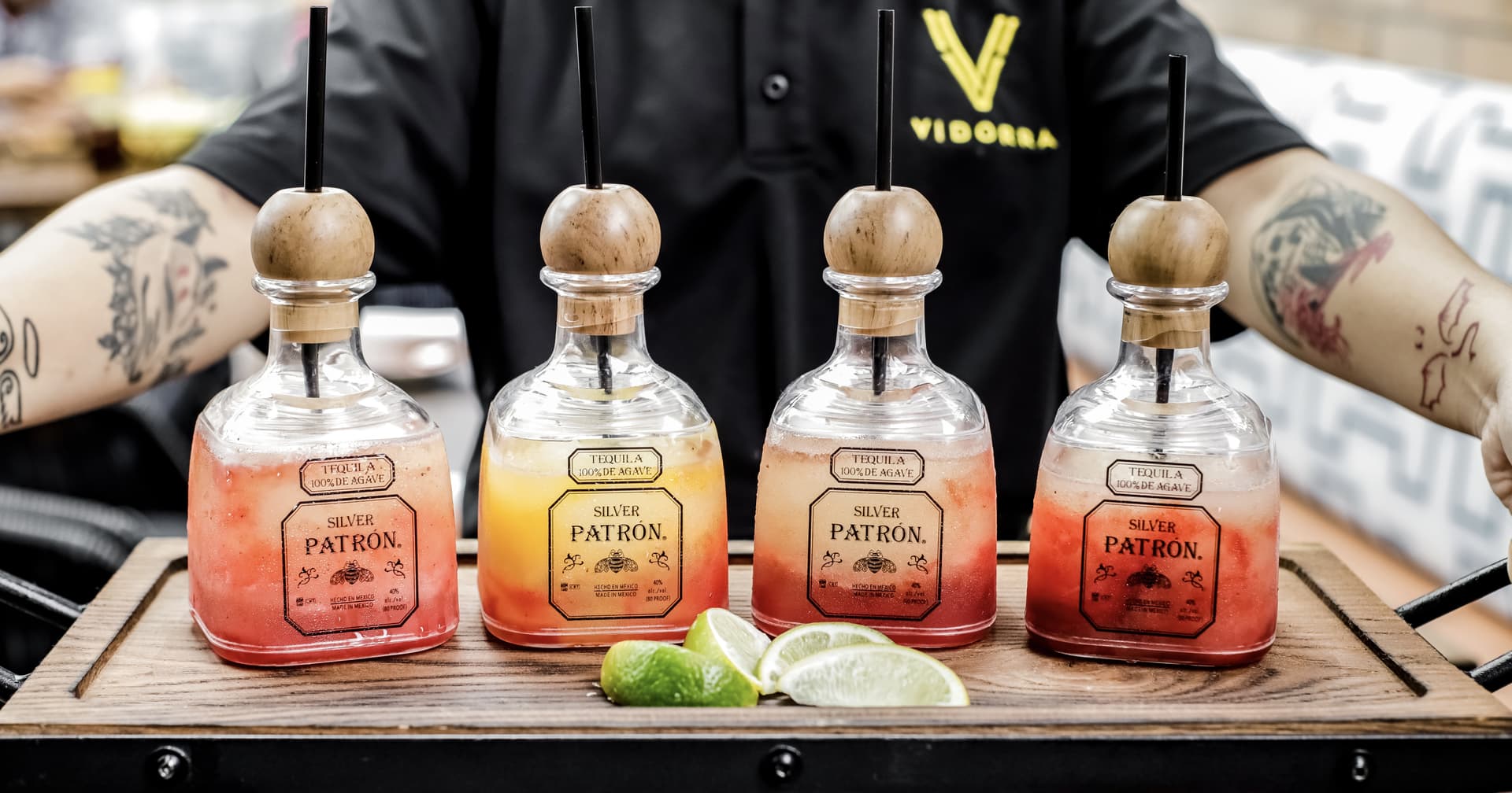 Vidorra to serve street tacos, handcrafted margaritas in Grapevine